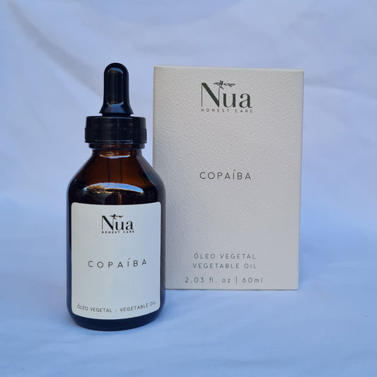 Nua Copaíba oil