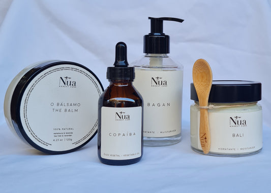 Nua Honest Care Kit